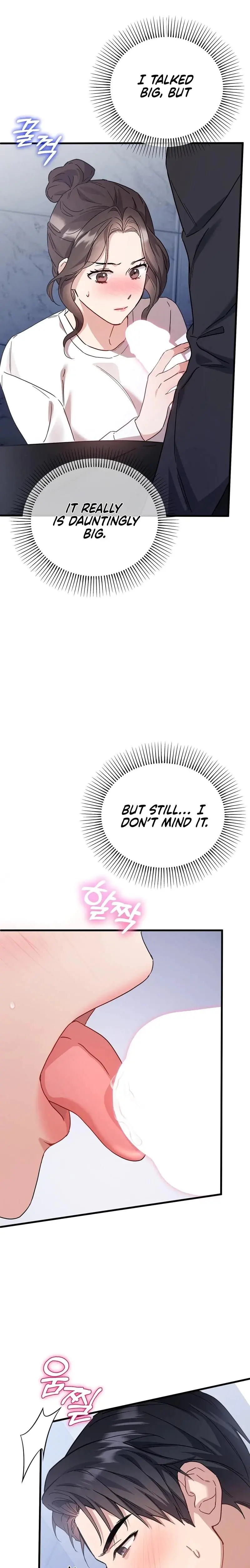 Dirty Class Chapter 19 - Page 18