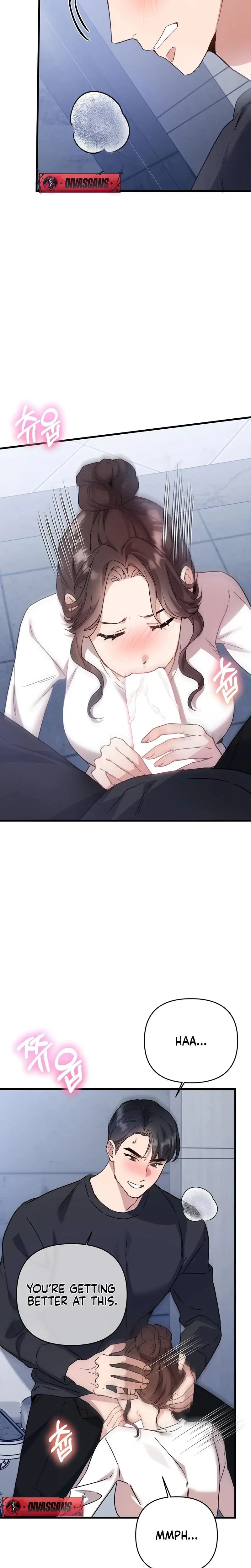 Dirty Class Chapter 19 - Page 19