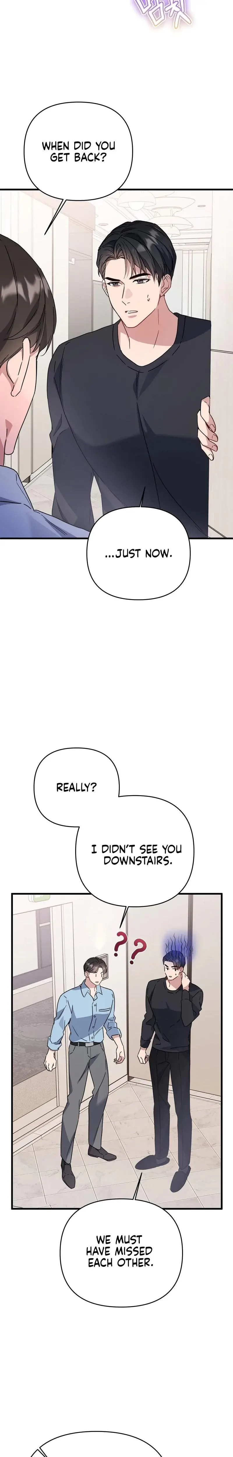 Dirty Class Chapter 19 - Page 26