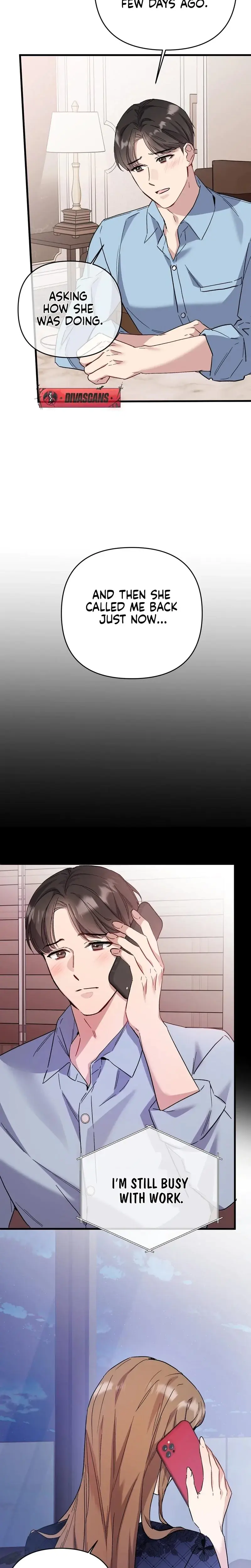 Dirty Class Chapter 19 - Page 6