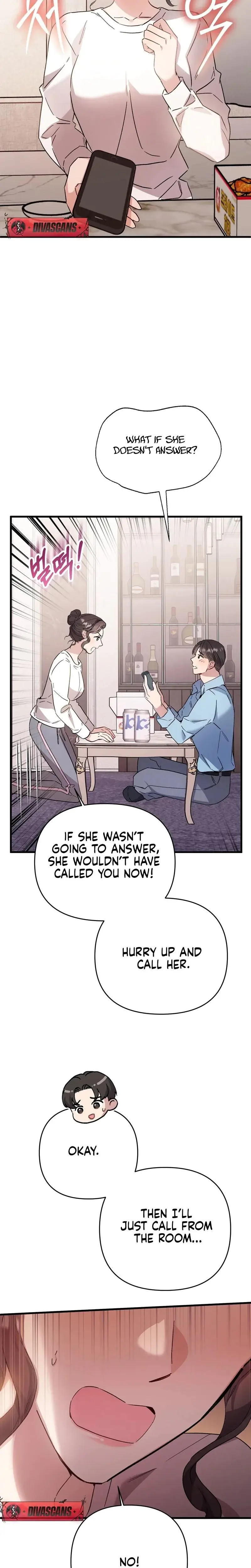 Dirty Class Chapter 19 - Page 9