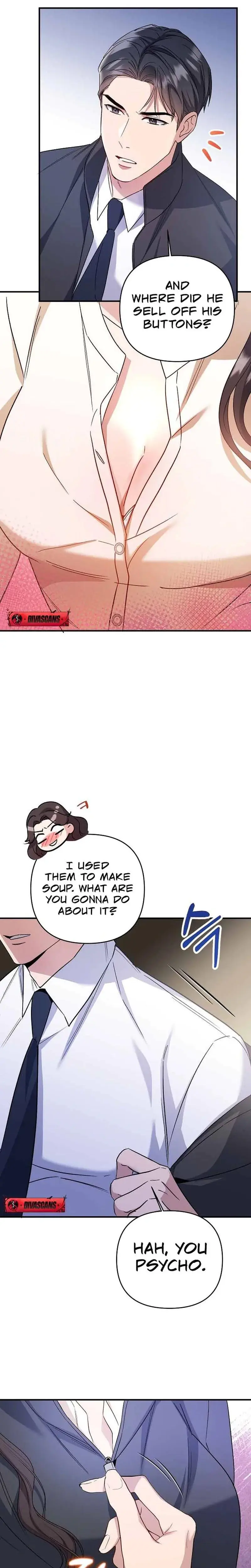 Dirty Class Chapter 2 - Page 13