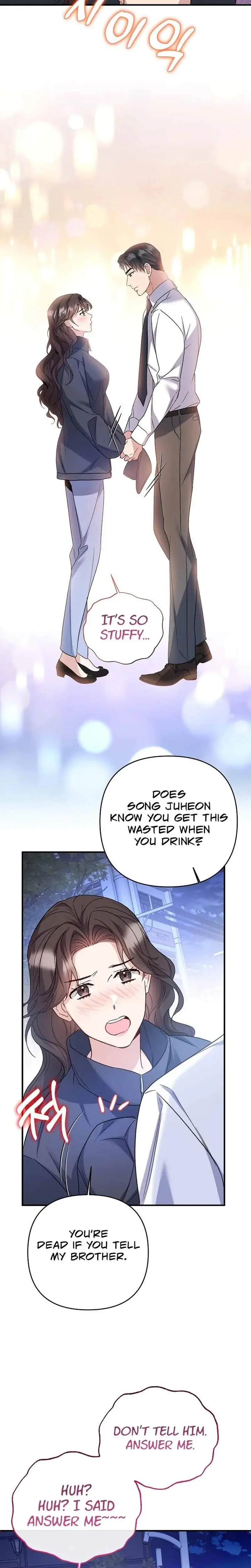 Dirty Class Chapter 2 - Page 14