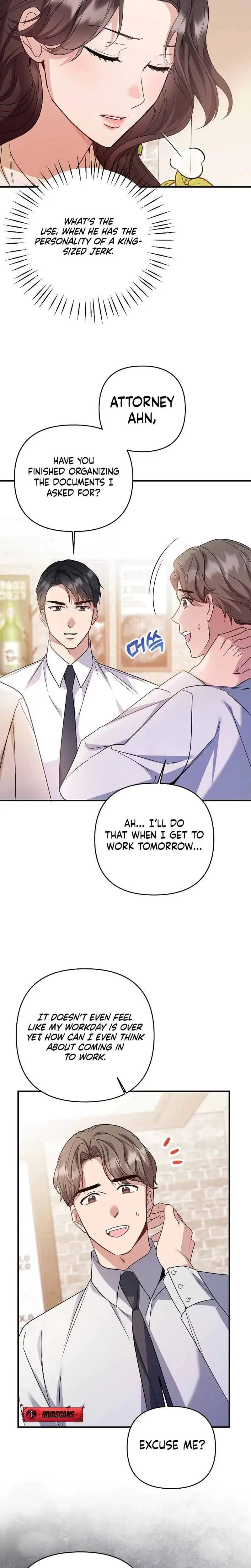Dirty Class Chapter 2 - Page 5