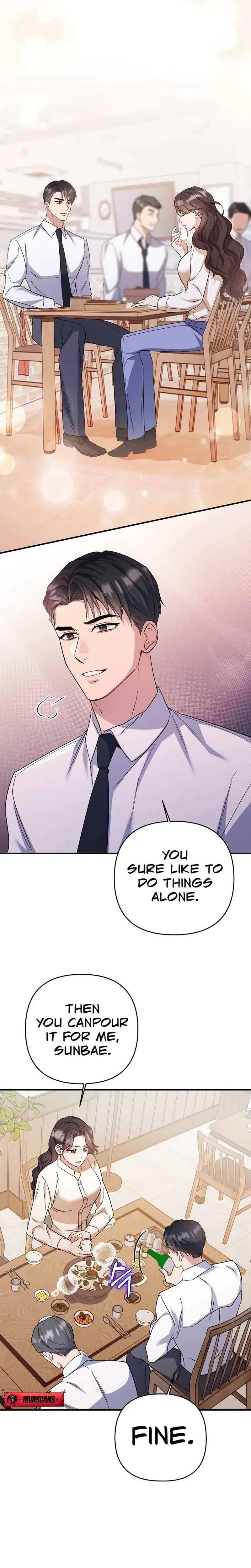 Dirty Class Chapter 2 - Page 7
