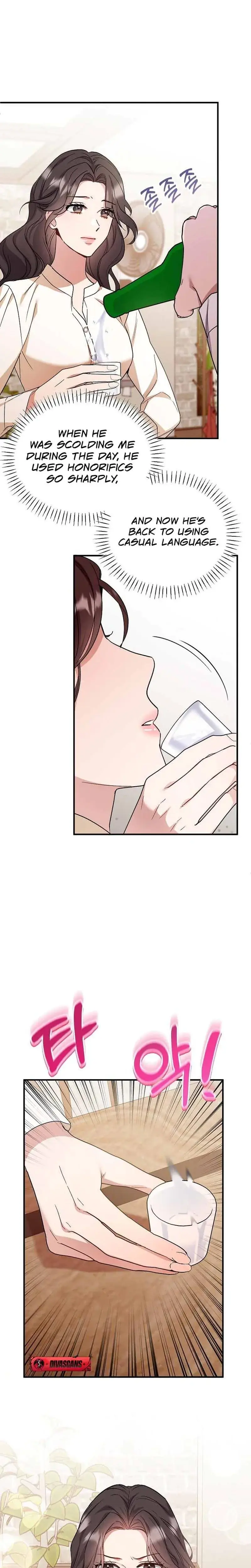 Dirty Class Chapter 2 - Page 8