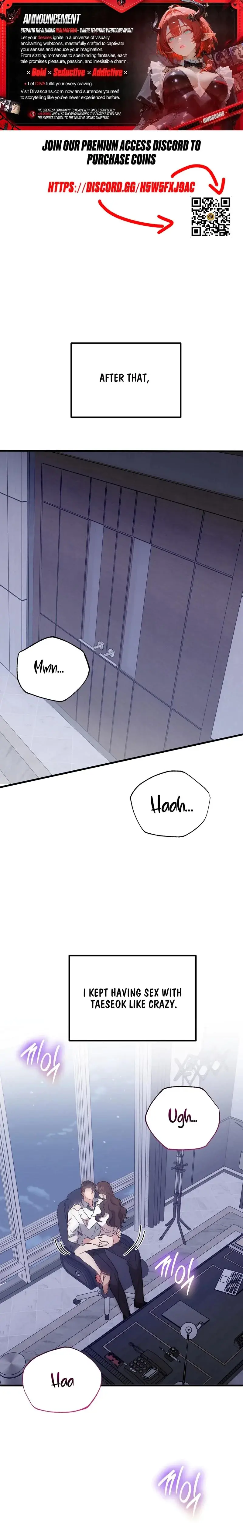 Dirty Class Chapter 20 - Page 1