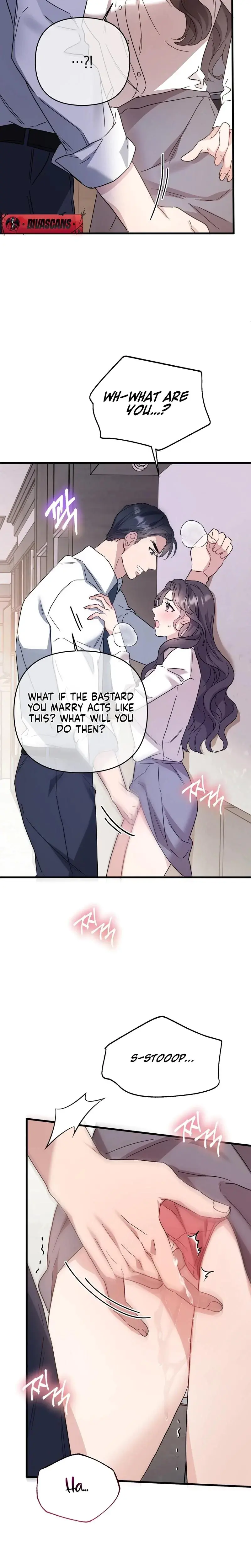Dirty Class Chapter 20 - Page 19