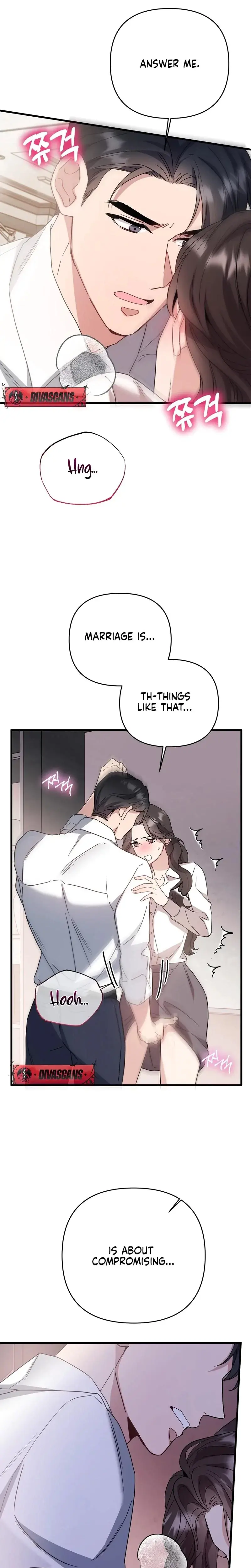 Dirty Class Chapter 20 - Page 20