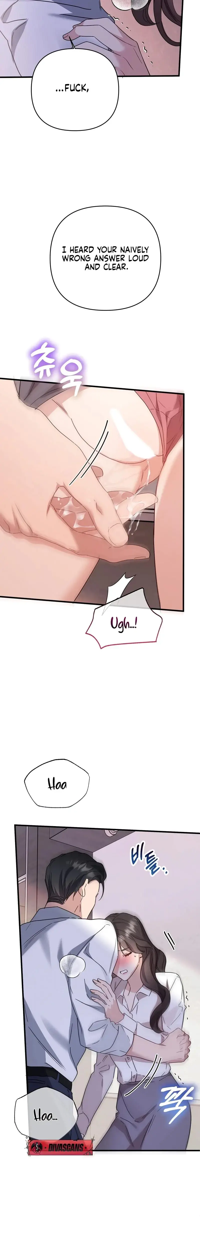 Dirty Class Chapter 20 - Page 21