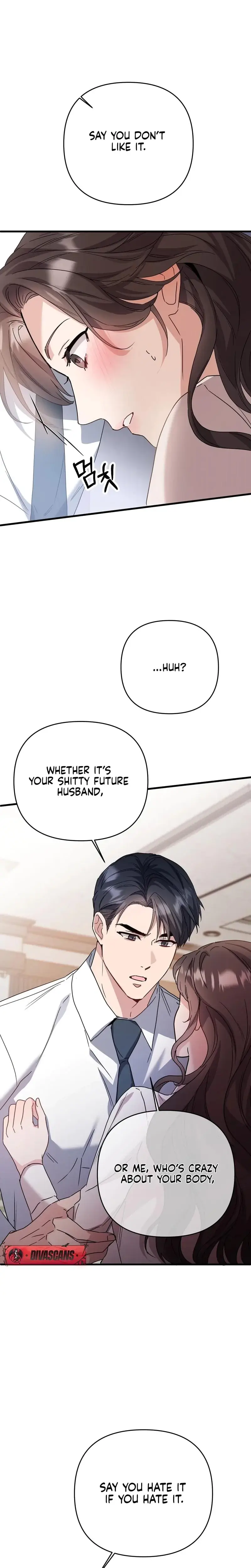 Dirty Class Chapter 20 - Page 22