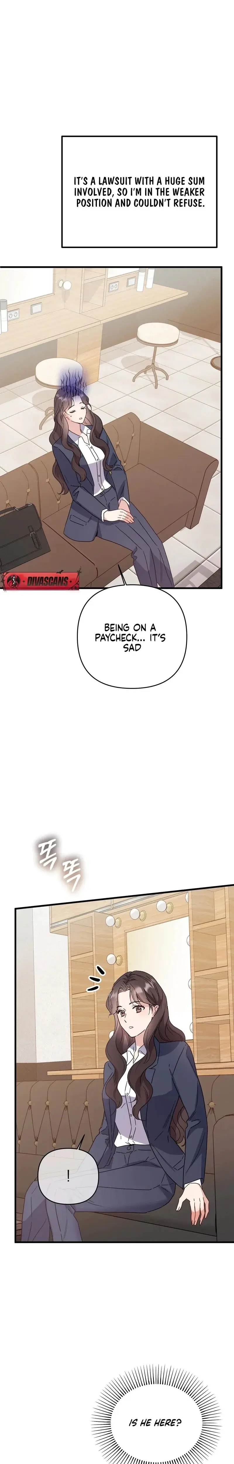 Dirty Class Chapter 20 - Page 27
