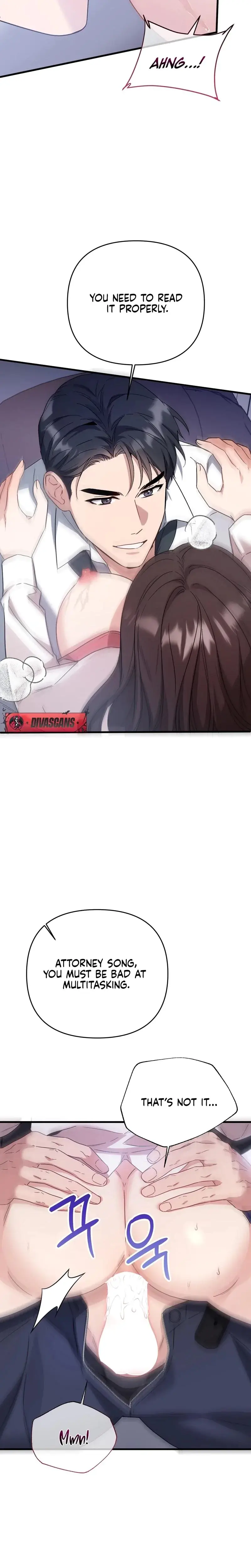Dirty Class Chapter 20 - Page 3