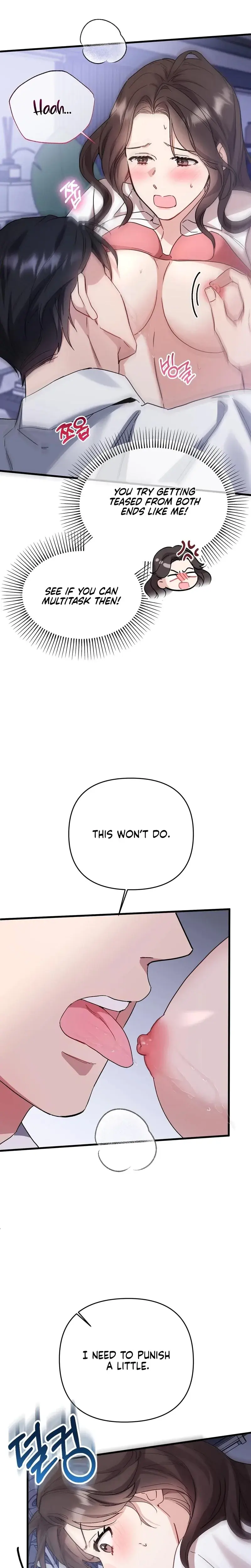 Dirty Class Chapter 20 - Page 4