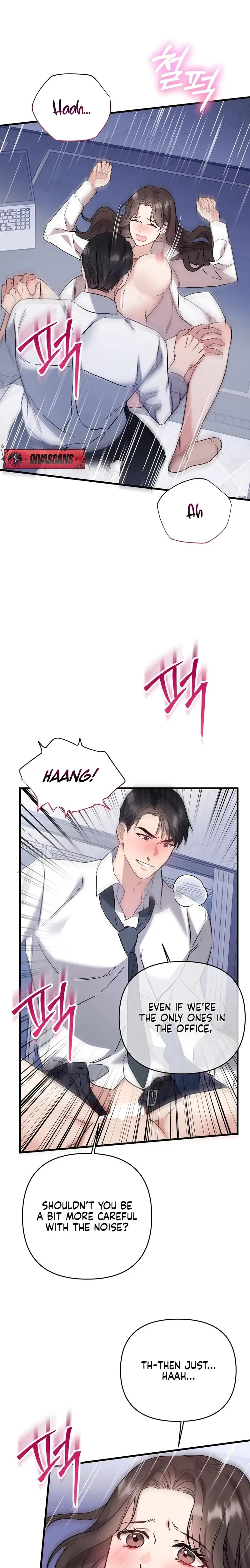 Dirty Class Chapter 20 - Page 9