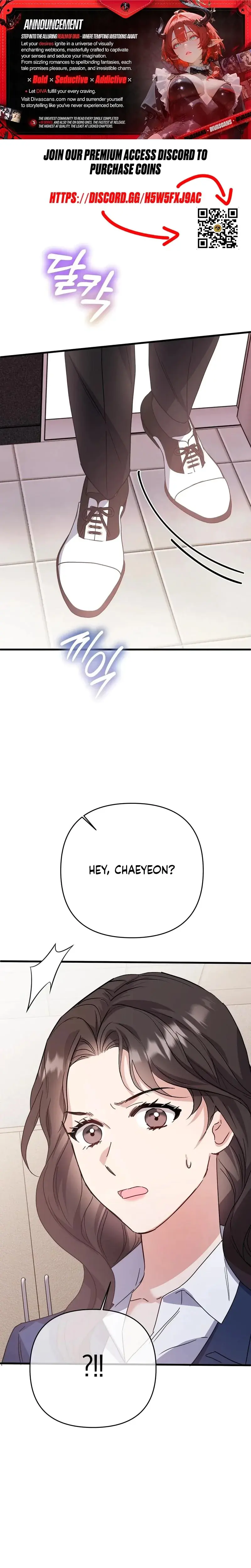 Dirty Class Chapter 21 - Page 1