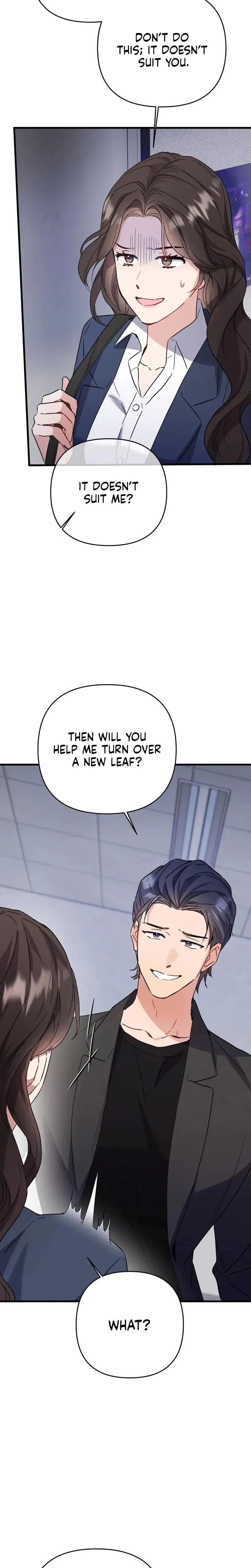 Dirty Class Chapter 21 - Page 12