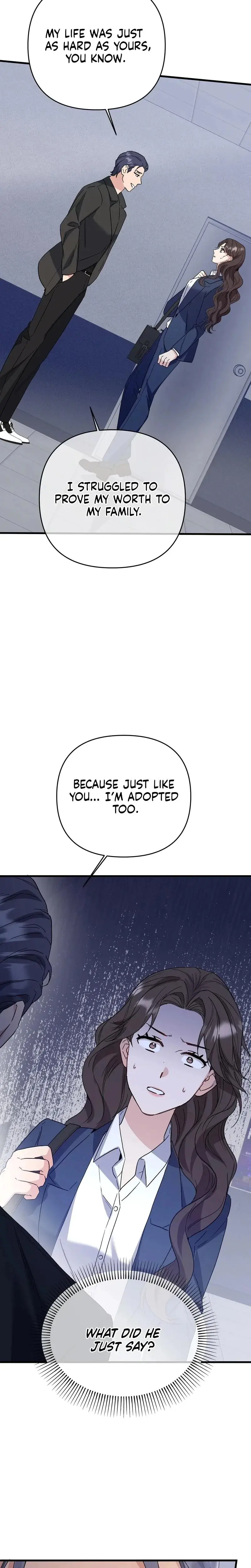 Dirty Class Chapter 21 - Page 13