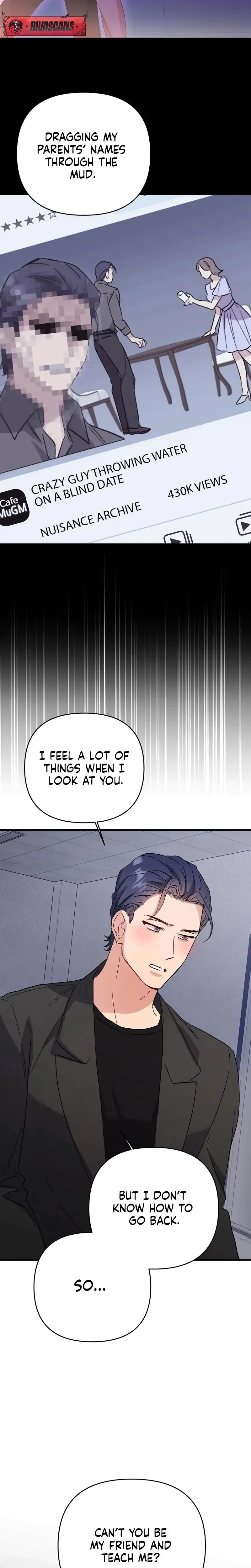 Dirty Class Chapter 21 - Page 15