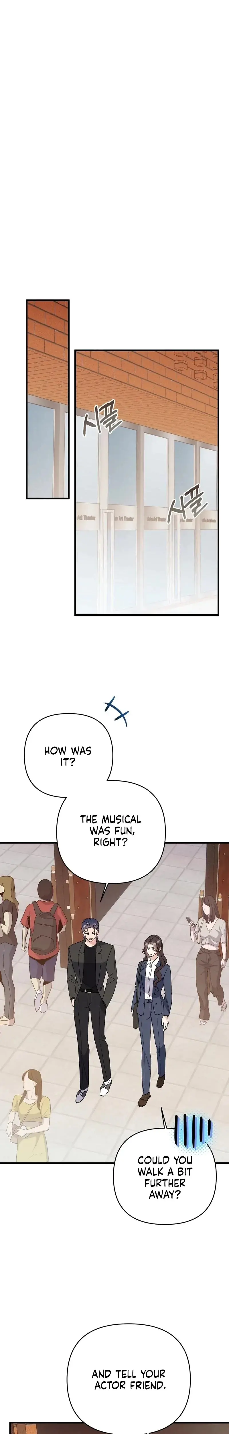 Dirty Class Chapter 21 - Page 20