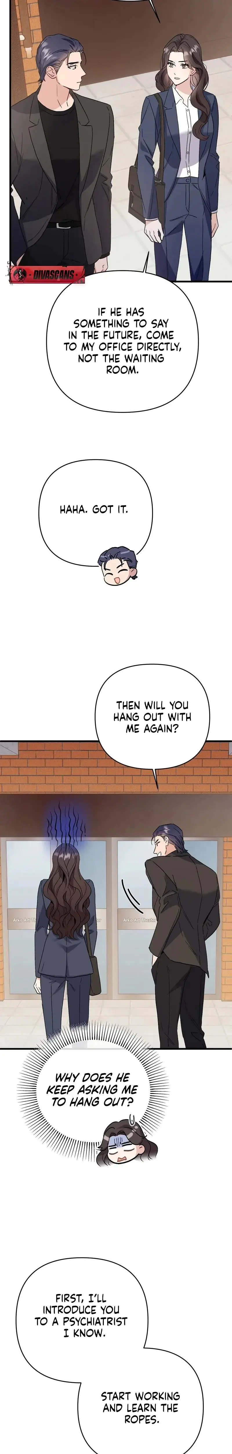 Dirty Class Chapter 21 - Page 21