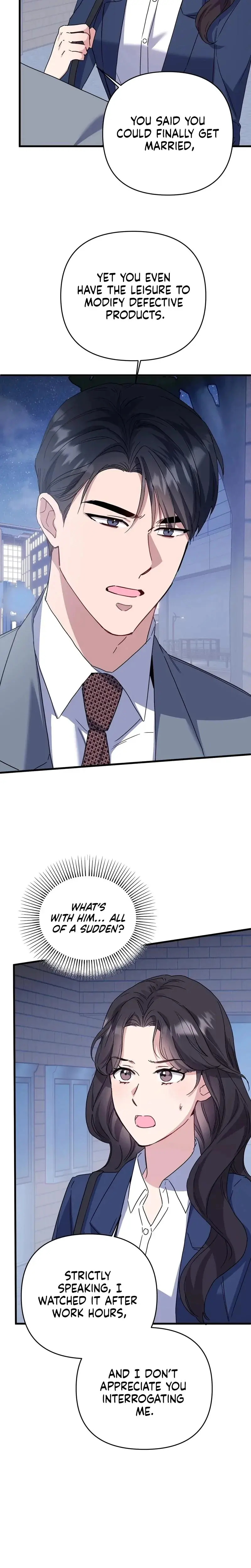 Dirty Class Chapter 21 - Page 27