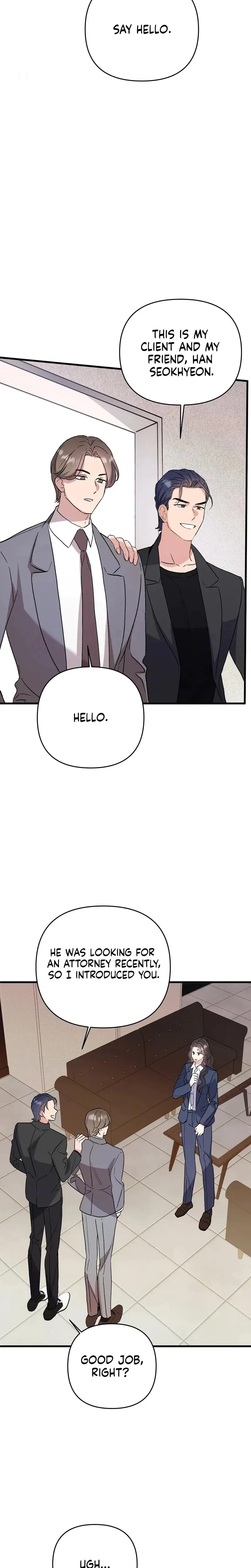 Dirty Class Chapter 21 - Page 3