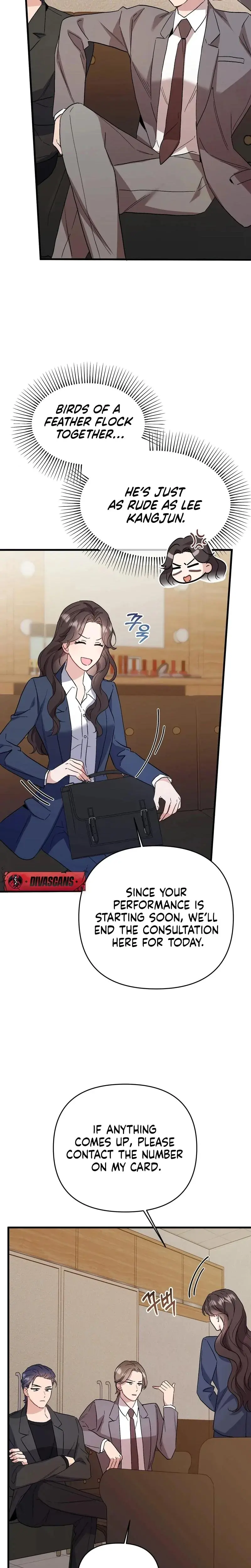 Dirty Class Chapter 21 - Page 6