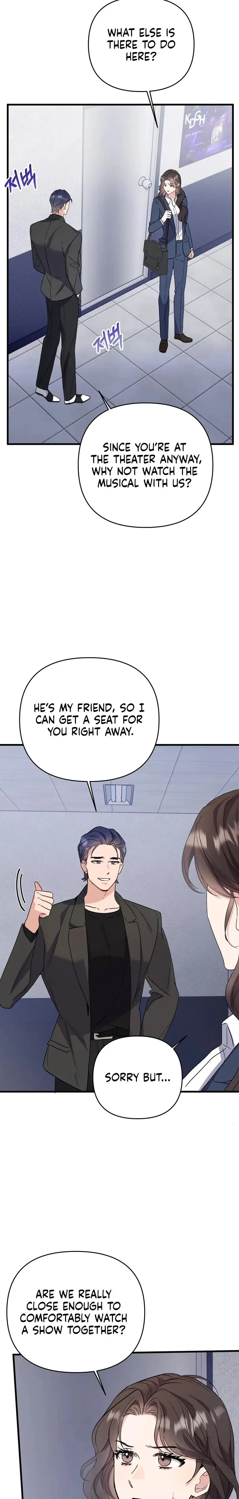 Dirty Class Chapter 21 - Page 8