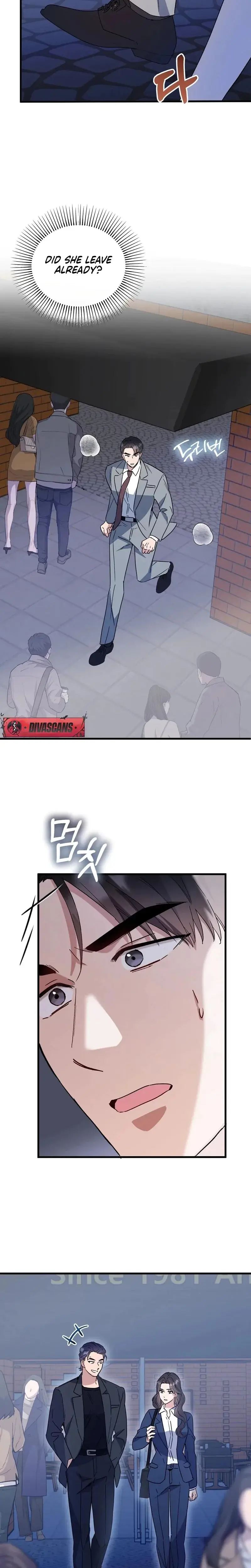 Dirty Class Chapter 22 - Page 12