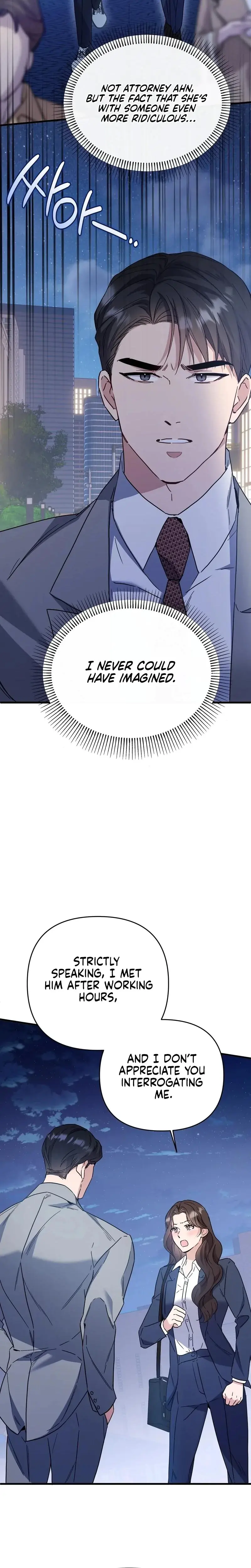 Dirty Class Chapter 22 - Page 13