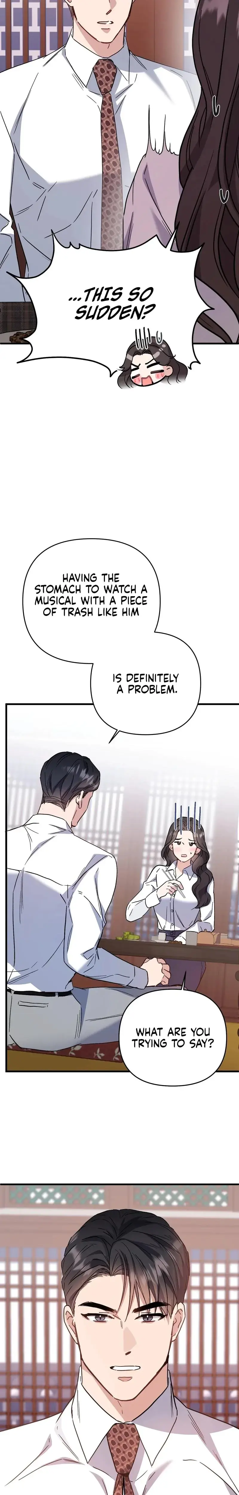 Dirty Class Chapter 22 - Page 16