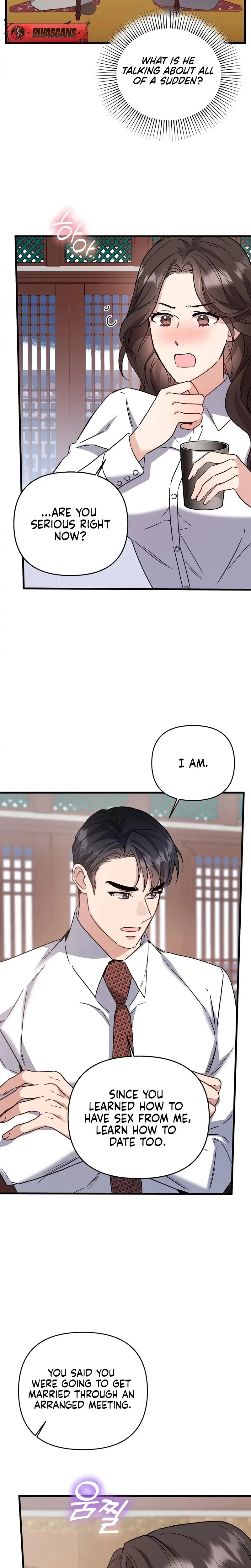 Dirty Class Chapter 22 - Page 18