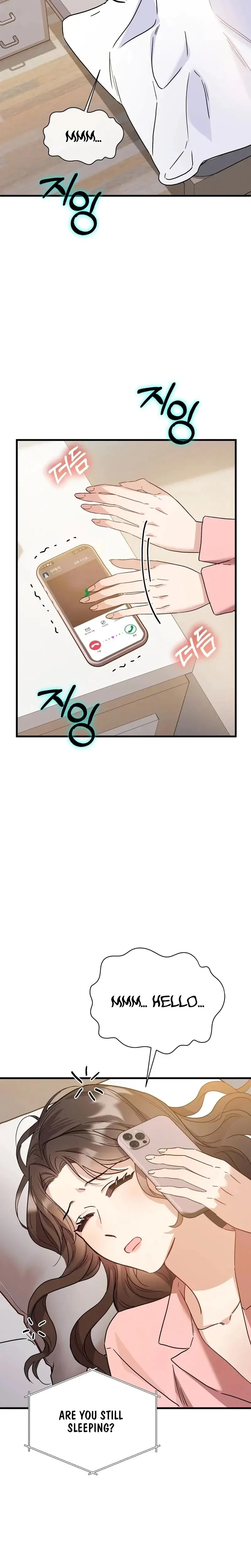 Dirty Class Chapter 22 - Page 22