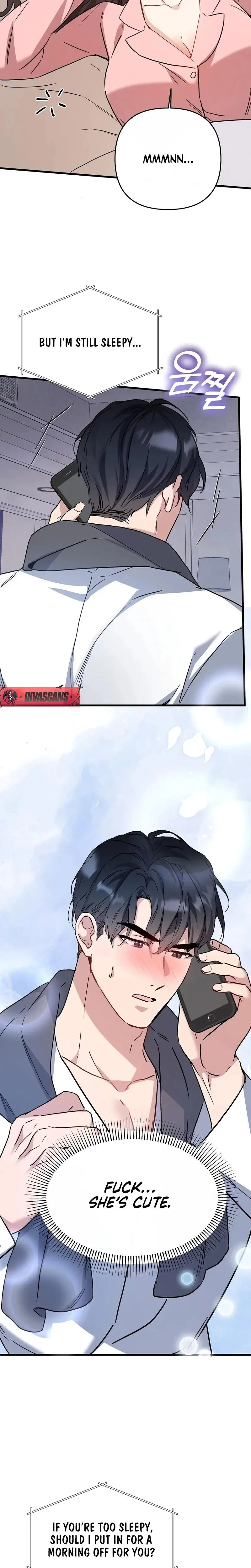 Dirty Class Chapter 22 - Page 24