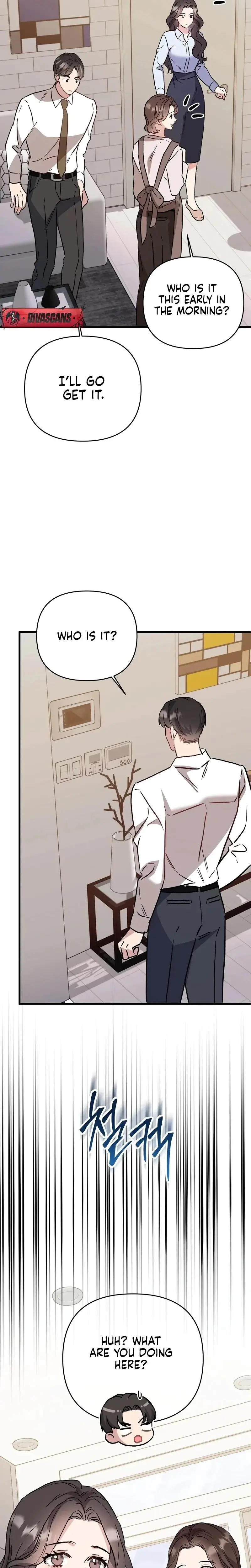 Dirty Class Chapter 22 - Page 27
