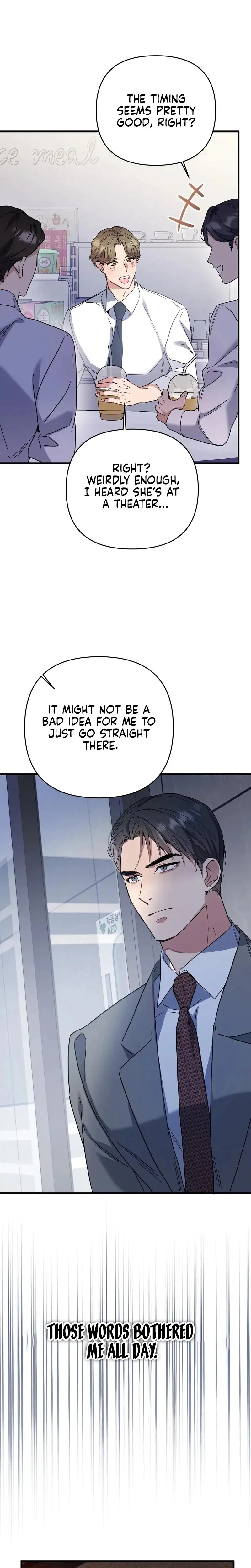 Dirty Class Chapter 22 - Page 8