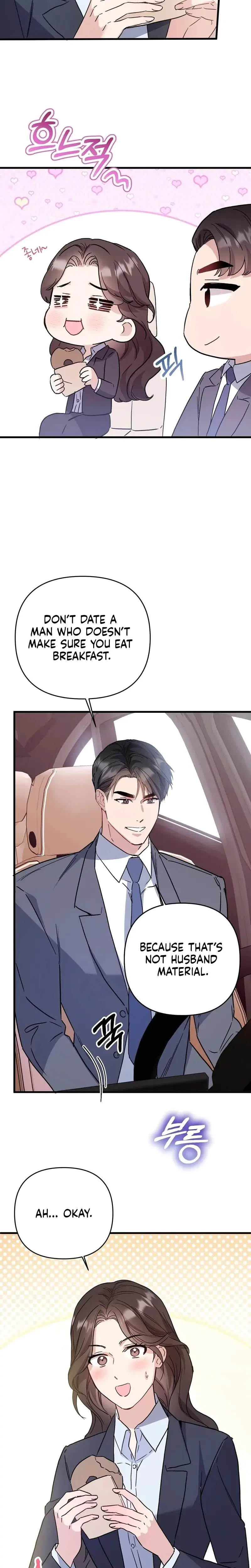 Dirty Class Chapter 23 - Page 10