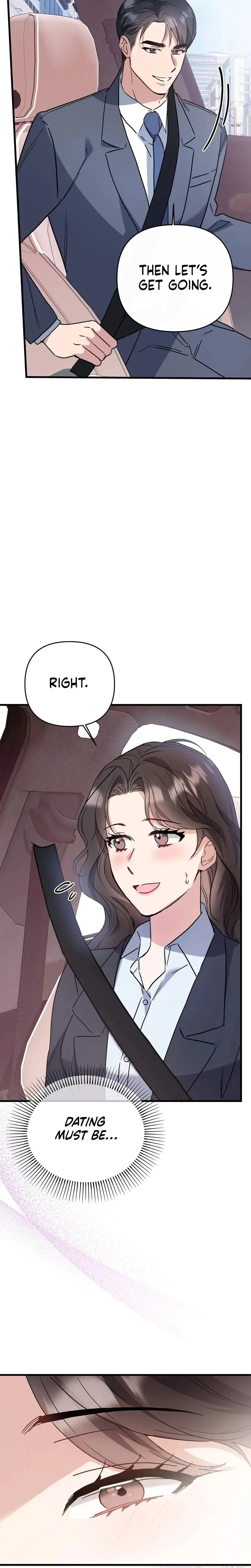 Dirty Class Chapter 23 - Page 14