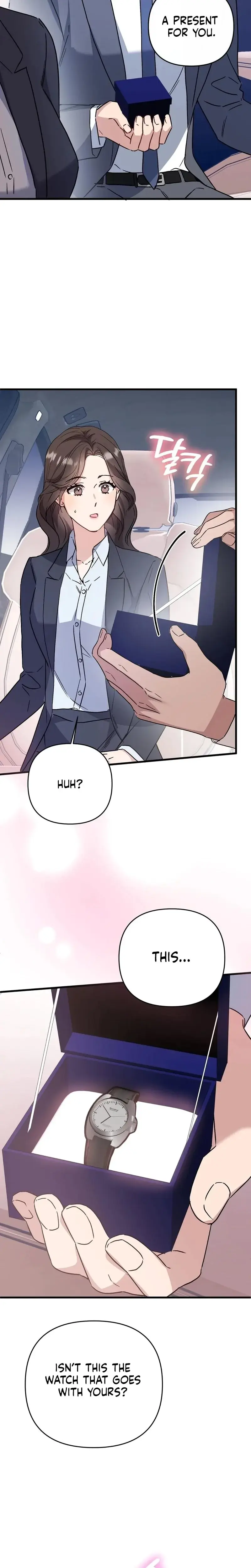 Dirty Class Chapter 23 - Page 17