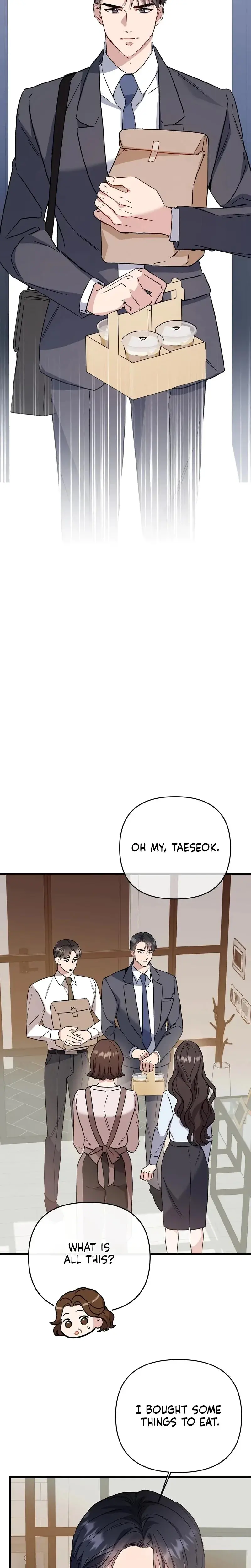 Dirty Class Chapter 23 - Page 2