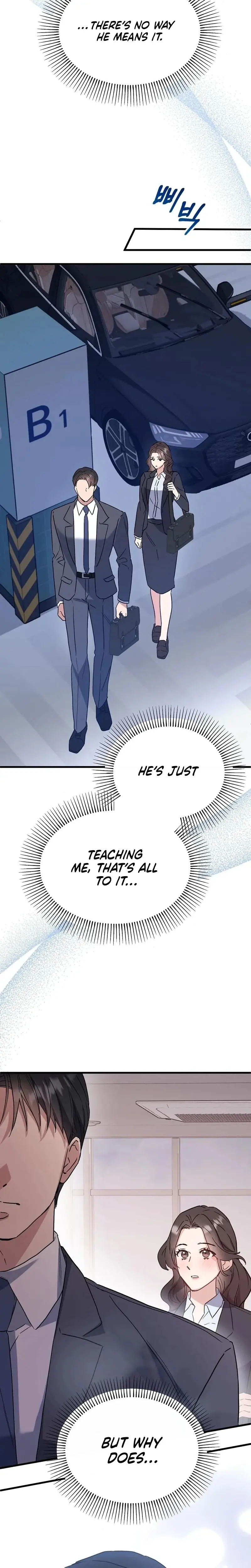 Dirty Class Chapter 23 - Page 22