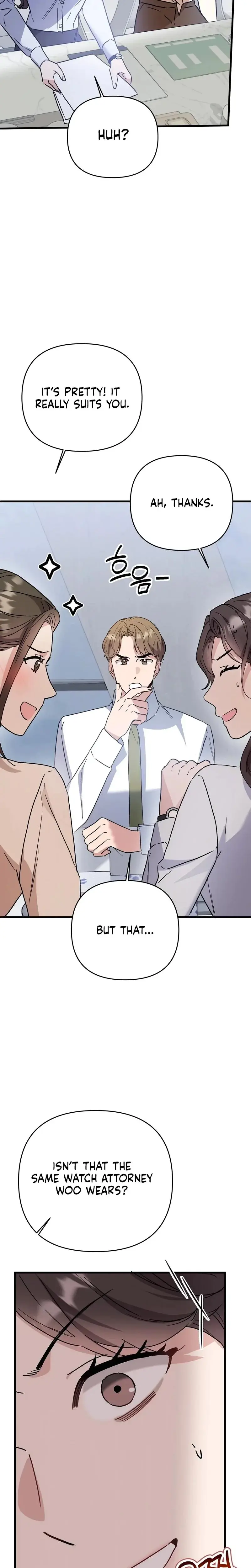 Dirty Class Chapter 23 - Page 25