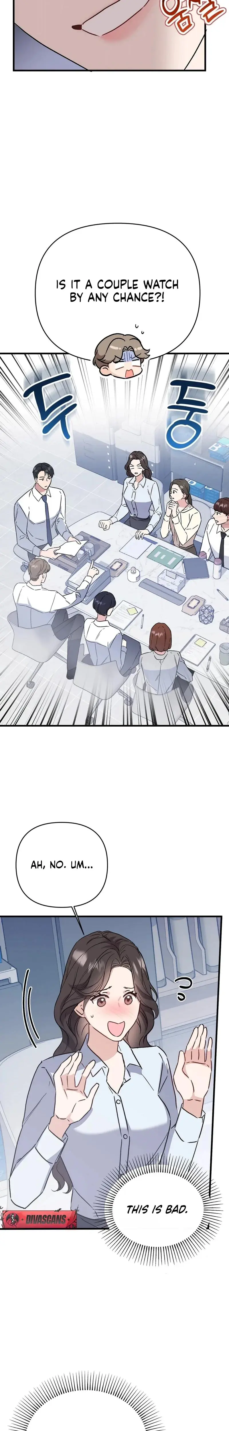 Dirty Class Chapter 23 - Page 26
