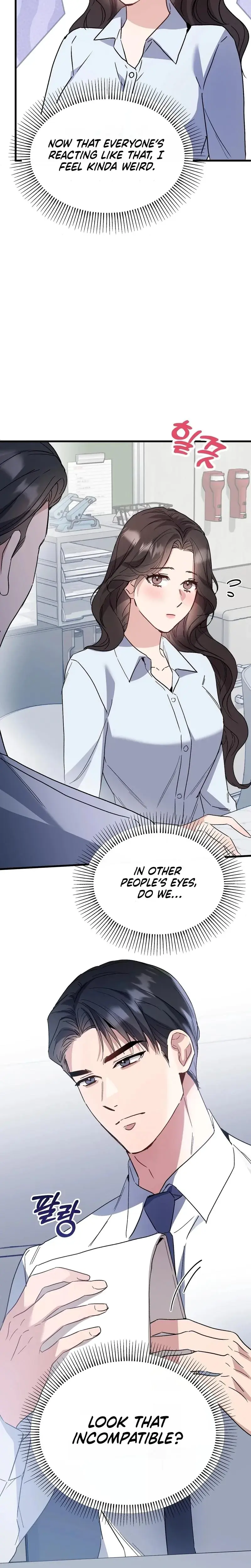 Dirty Class Chapter 23 - Page 29