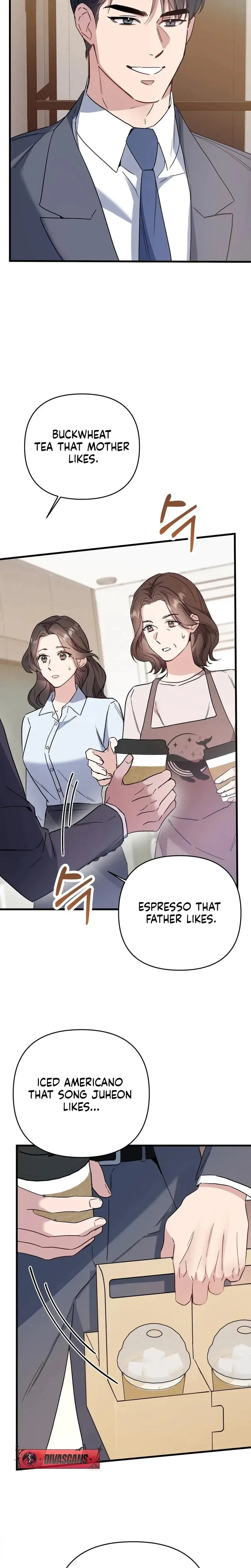 Dirty Class Chapter 23 - Page 3