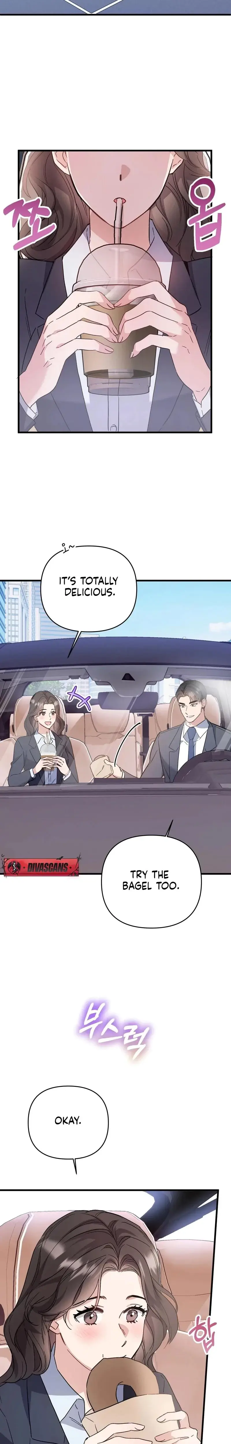Dirty Class Chapter 23 - Page 9