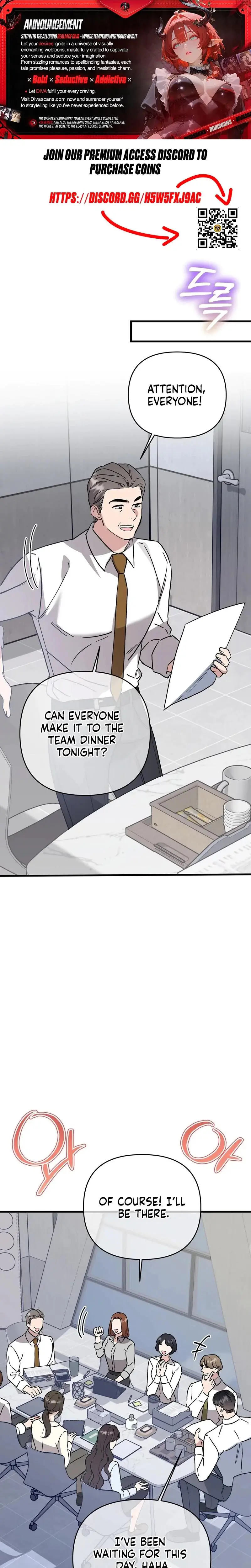 Dirty Class Chapter 24 - Page 1