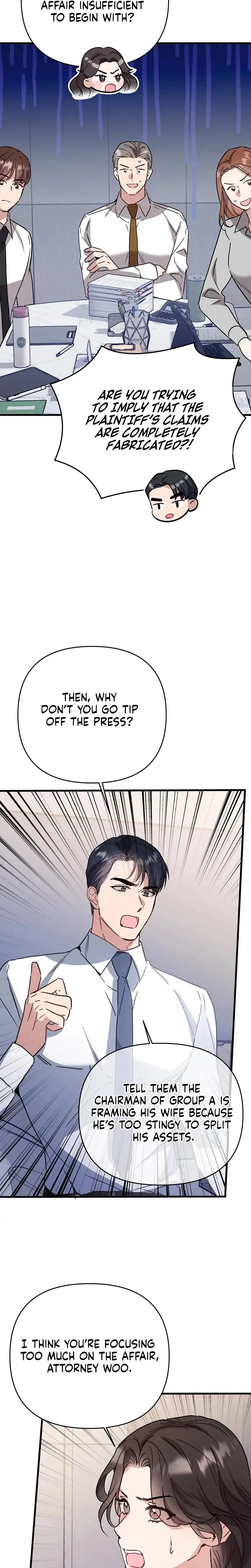 Dirty Class Chapter 24 - Page 10