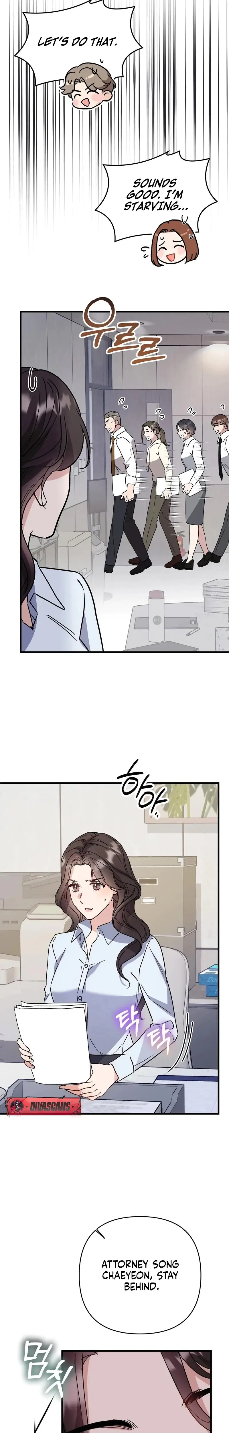 Dirty Class Chapter 24 - Page 12